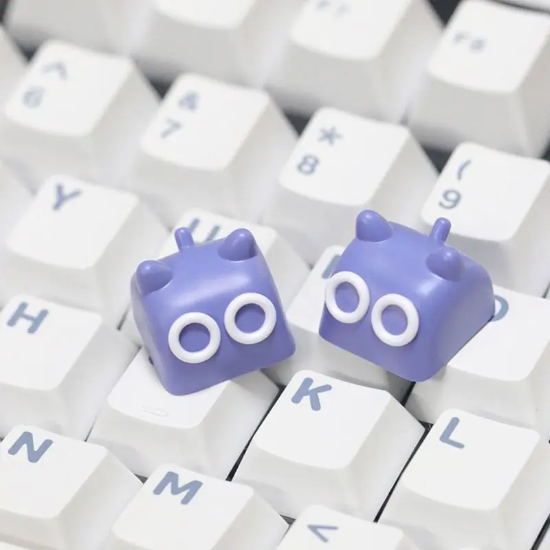 2026New Lord the Mysteries Cute Cat Resin Keycap Creative DIY Single Cartoon Fit Cherry MX Cross Axis Gift for Anime Fans Gamers
2026New Lord the Mysteries Cute Cat Resin Keycap Creative DIY Single Cartoon Fit Cherry MX Cross Axis Gift for Anime Fans Gamers