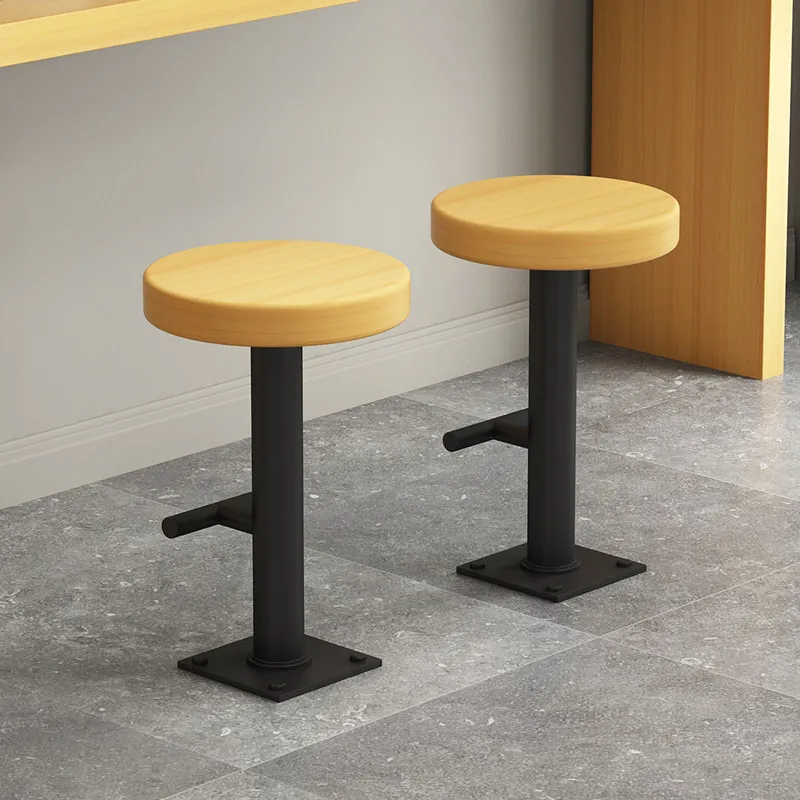 Minimalist Adjustable Bar Chair Comfortable Restaurant Kitchen Bar Chair Nordic Luxury Design Krzeslo Barowe Furniture Home
Minimalist Adjustable Bar Chair Comfortable Restaurant Kitchen Bar Chair Nordic Luxury Design Krzeslo Barowe Furniture Home