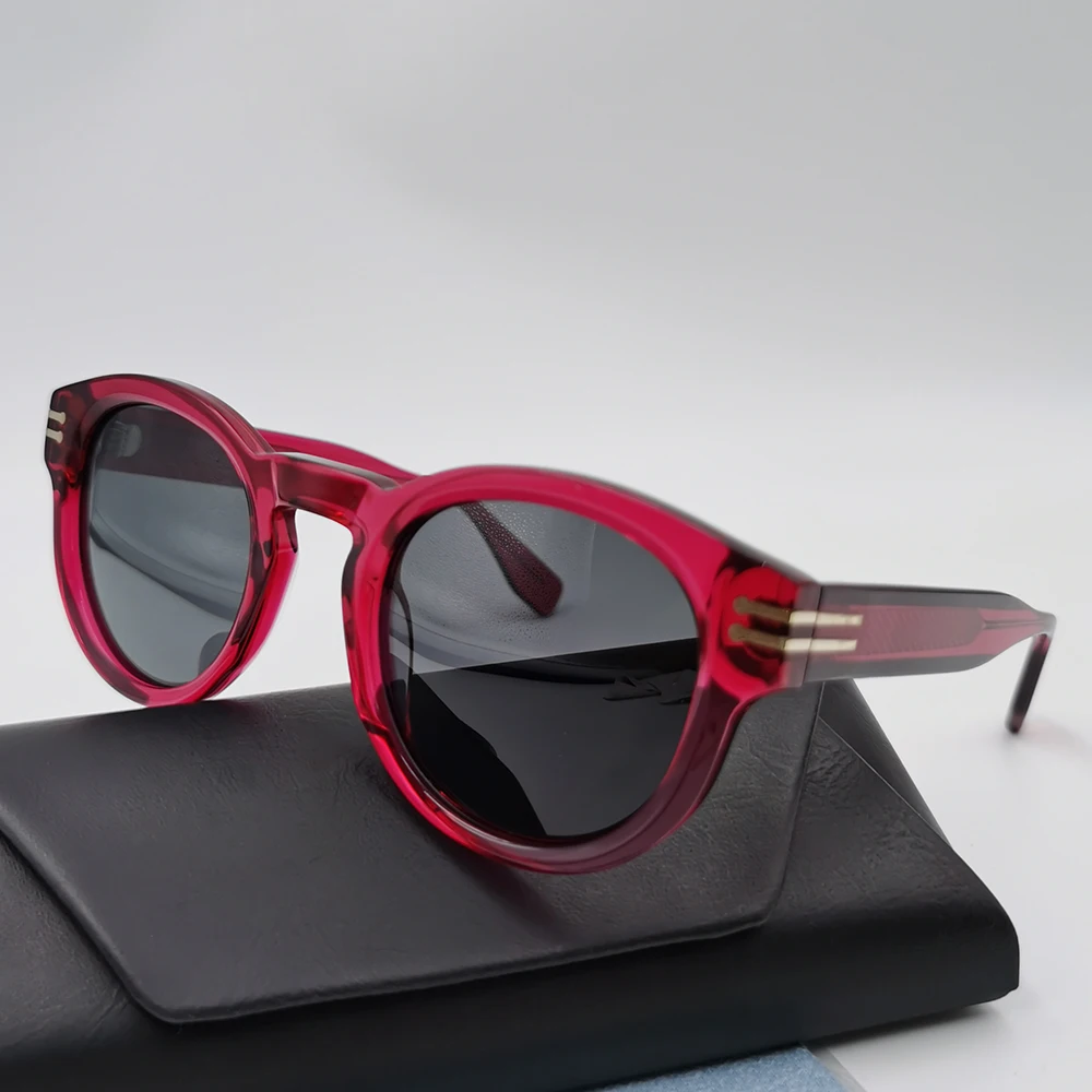 2023 New Fashion Women 's Sunglasses Classic Designer Small Elegant Acetate Eyeglasses for Female Male Polarized UV400 Glasses
2023 New Fashion Women 's Sunglasses Classic Designer Small Elegant Acetate Eyeglasses for Female Male Polarized UV400 Glasses