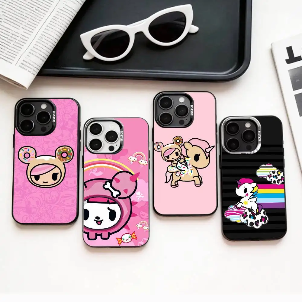 Lovely J-Japan T-Tokidokis Phone Case For iPhone17,16,15,14,13,12,11 Plus,Pro Max Colored Silver Plated Inside Cover
Lovely J-Japan T-Tokidokis Phone Case For iPhone17,16,15,14,13,12,11 Plus,Pro Max Colored Silver Plated Inside Cover