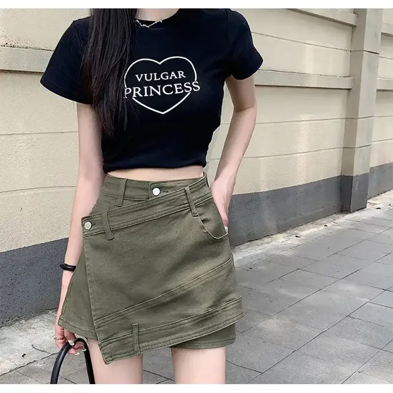 Plus Size Women's Casual Shorts Summer Solid High Waist Shorts Clothes for Women Shorts Cargo Pants Women's Clothing
Plus Size Women's Casual Shorts Summer Solid High Waist Shorts Clothes for Women Shorts Cargo Pants Women's Clothing