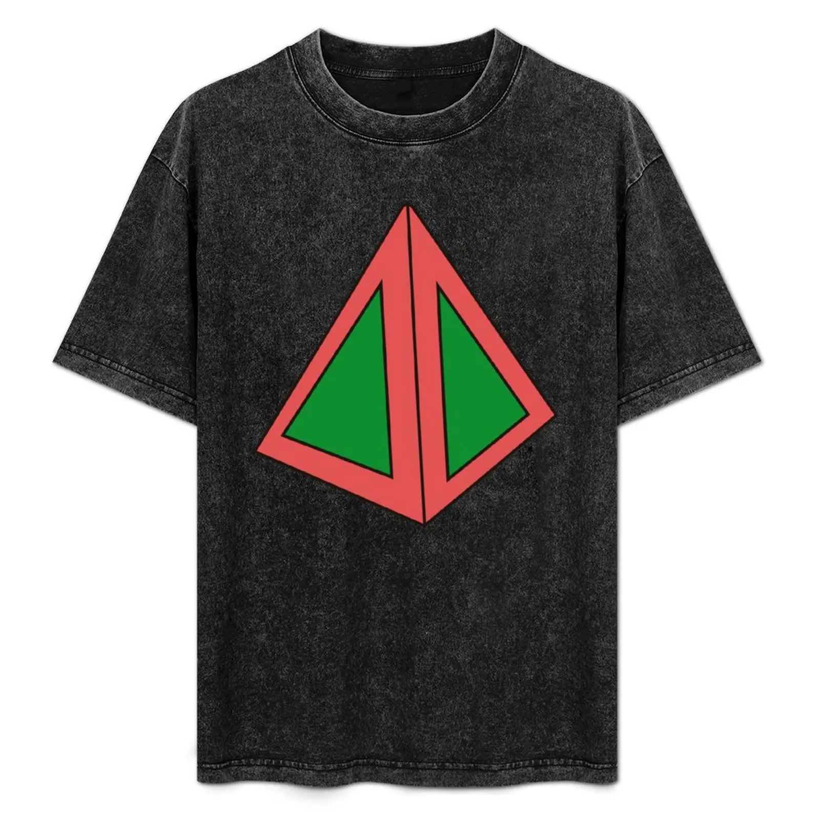 David - Legion Chapter 8 piramid T-Shirt Basic Casual Short Sleeve Cotton Shirt
David - Legion Chapter 8 piramid T-Shirt Basic Casual Short Sleeve Cotton Shirt