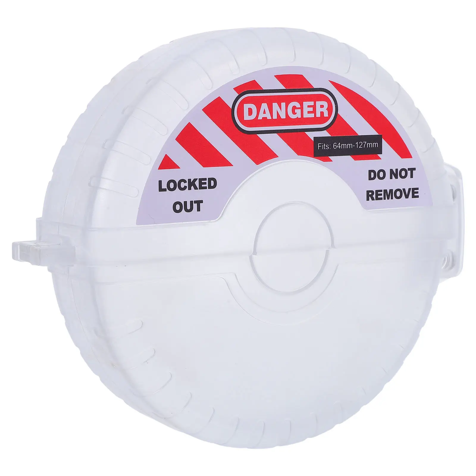 Прозрачный пластиковый замок-фиксатор для наружных клапанов, устройство блокировки для водопроводных кранов и шлангов, защитное оборудование для коммунального оборудования 64-127 мм
Прозрачный пластиковый замок-фиксатор для наружных клапанов, устройство блокировки для водопроводных кранов и шлангов, защитное оборудование для коммунального оборудования 64-127 мм