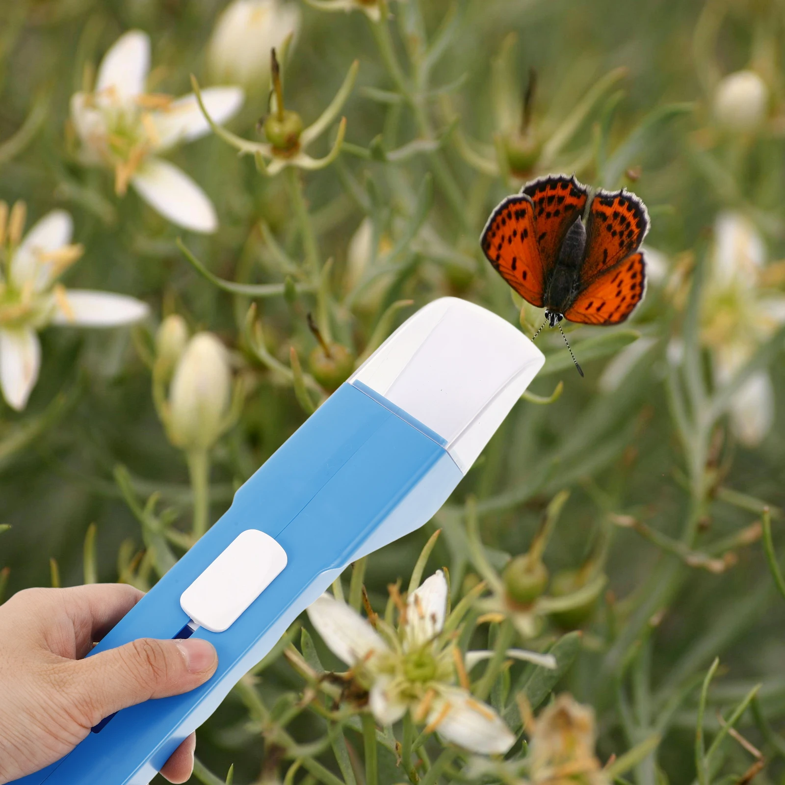 1pcs Insect Catcher Bug Grabber Outdoor Indoor Tool Kids Home Lightweight Portable
1pcs Insect Catcher Bug Grabber Outdoor Indoor Tool Kids Home Lightweight Portable