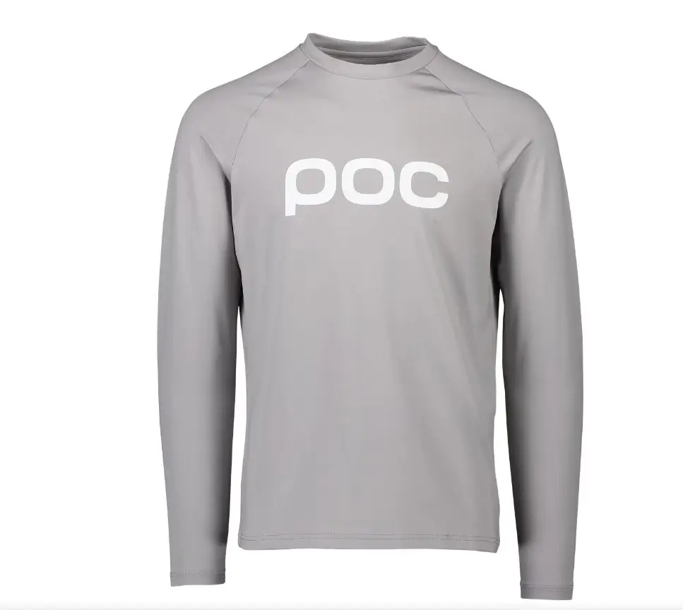 poc Essential DH mtb высококачественный чистый длинный рукав при падения температур с помощью этой легкой основания с длинными рукавами.
poc Essential DH mtb высококачественный чистый длинный рукав при падения температур с помощью этой легкой основания с длинными рукавами.