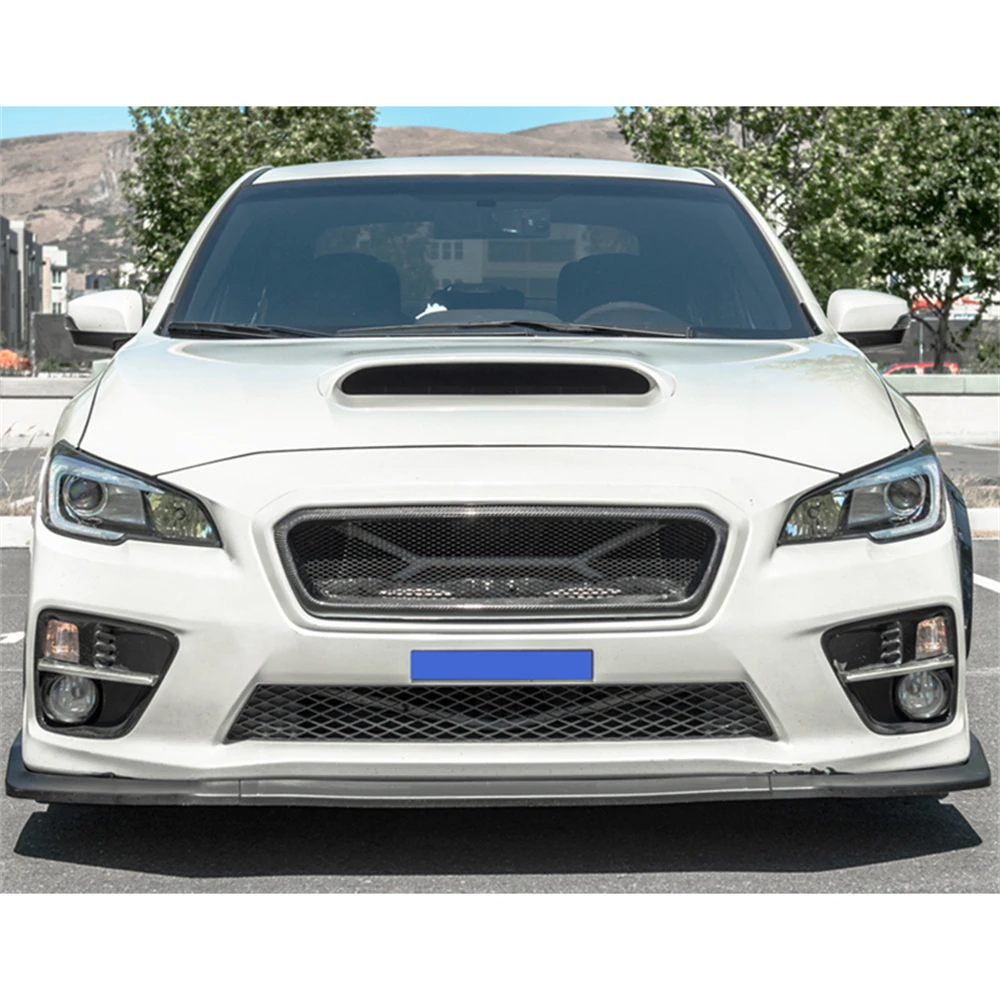 For Subaru Impreza WRX Sti 2015--2017 Year Racing Grille Front Bmuper Grill Body Kit Accessories
For Subaru Impreza WRX Sti 2015--2017 Year Racing Grille Front Bmuper Grill Body Kit Accessories