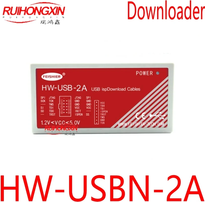 Модернизированный программатор HW-USB-2A с поддержкой Lattice's FPGA CPLD с полки.
Модернизированный программатор HW-USB-2A с поддержкой Lattice's FPGA CPLD с полки.
