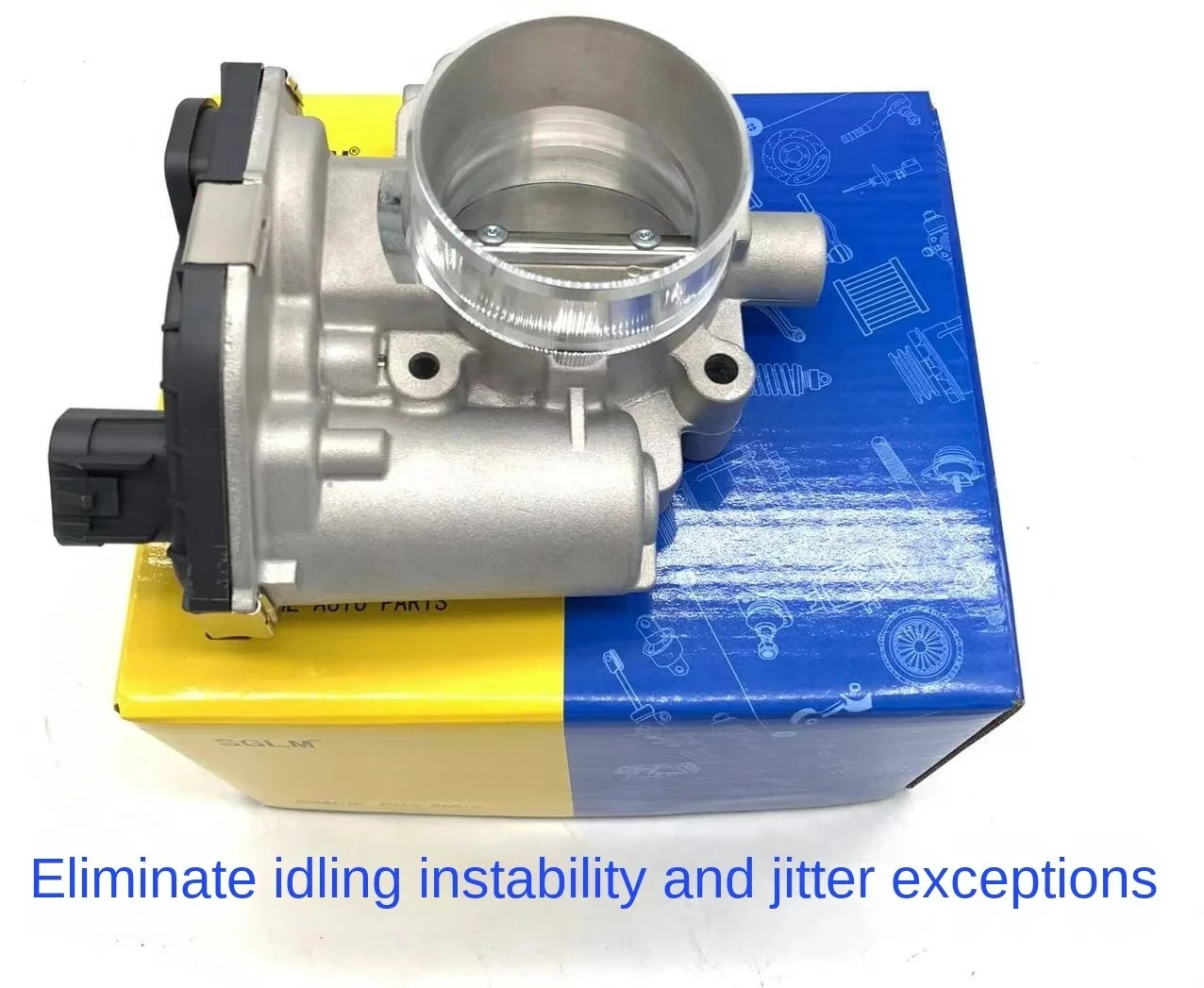 For 1.5 Sail 3 Throttle Assembly Throttle Electronic Valve
For 1.5 Sail 3 Throttle Assembly Throttle Electronic Valve