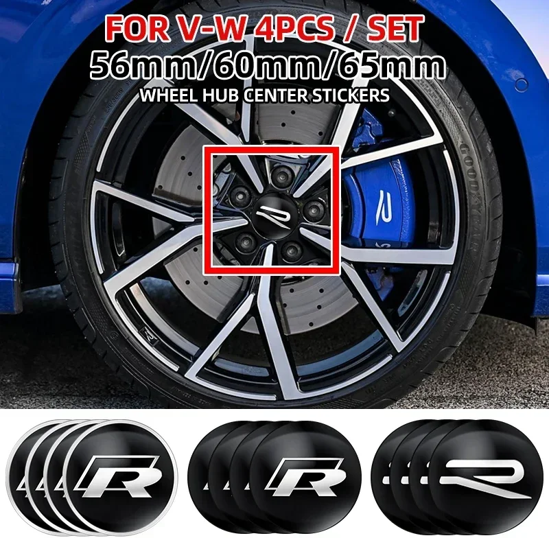 4pcs 56mm 60mm 65mm Car Wheel Center Hub Cap Badge Logo Emblem Decal Wheel Sticker For Volkswagen VW Touran Beetle Golf Passat
4pcs 56mm 60mm 65mm Car Wheel Center Hub Cap Badge Logo Emblem Decal Wheel Sticker For Volkswagen VW Touran Beetle Golf Passat