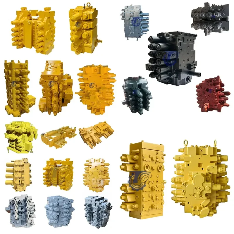 2026 IRON CAVALRY 284-6630 284-6631 284-6627 Control Valve Assy for 992K Wheel Loader
2026 IRON CAVALRY 284-6630 284-6631 284-6627 Control Valve Assy for 992K Wheel Loader