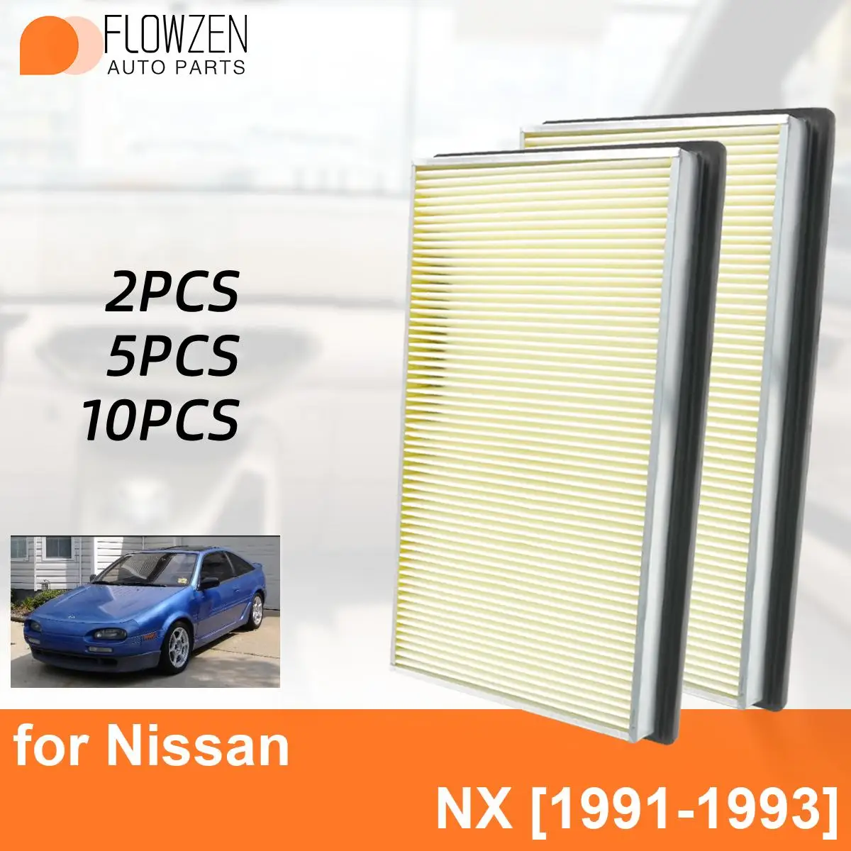Аксессуары для Nissan NX 1991-1993, автофильтры из углеродного волокна CA4309 16546-0Z000 16546-70J10 16546-V0100
Аксессуары для Nissan NX 1991-1993, автофильтры из углеродного волокна CA4309 16546-0Z000 16546-70J10 16546-V0100