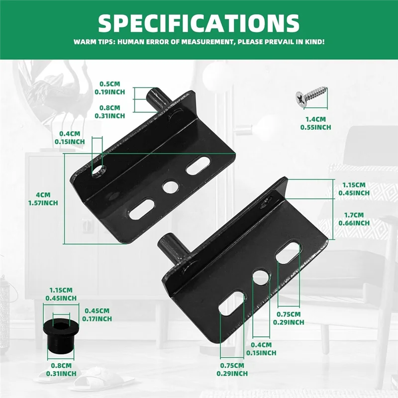 A03F-12 Sets Pivot Hinges With Bushing Concealed Shaft Cabinet Door For Wood Doors, Drawers
A03F-12 Sets Pivot Hinges With Bushing Concealed Shaft Cabinet Door For Wood Doors, Drawers