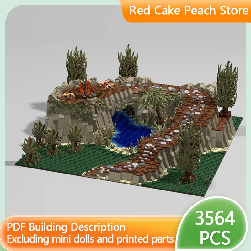 Модель City Street View MOC, строительные кирпичи, Landform, пейзаж, модульная технология, детские праздничные подарки, сборные игрушки, костюм
Модель City Street View MOC, строительные кирпичи, Landform, пейзаж, модульная технология, детские праздничные подарки, сборные игрушки, костюм