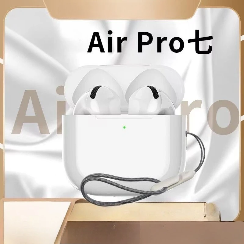 2025 New Noise cancelling Bluetooth Earphones Original Seventh and a Half Generation In Ear True Wireless Earphones
2025 New Noise cancelling Bluetooth Earphones Original Seventh and a Half Generation In Ear True Wireless Earphones
