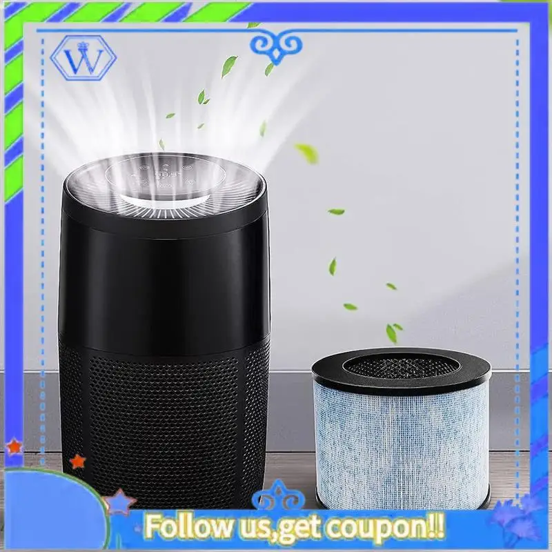 Easy To Use 3Pcs F100 H13 Premium True HEPA Parts Accessories Filter Compatible For Instant AP100 Air Purifier, H13 Grade HEPA F
Easy To Use 3Pcs F100 H13 Premium True HEPA Parts Accessories Filter Compatible For Instant AP100 Air Purifier, H13 Grade HEPA F