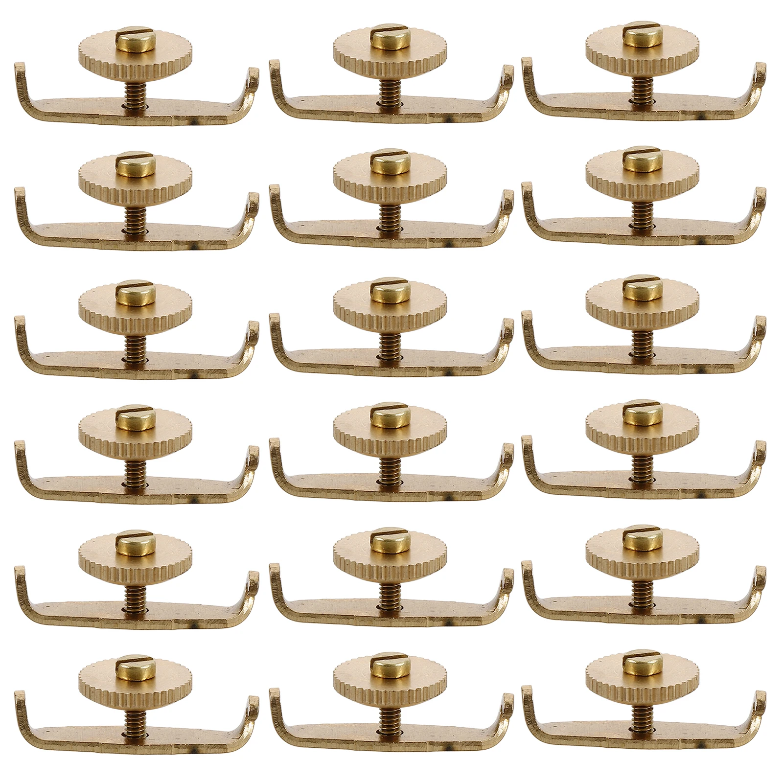 20pcs Erhu Tuner Copper Material Sturdy Durable Easy Use Lightweight String Instruments Accessories Parts Tuning Tool Chinese
20pcs Erhu Tuner Copper Material Sturdy Durable Easy Use Lightweight String Instruments Accessories Parts Tuning Tool Chinese
