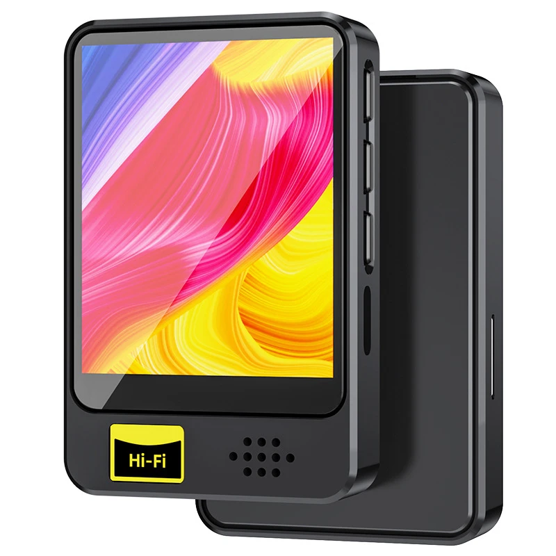 MP3/MP4Music Player Bluetooth Radio E-book Sports and Leisure Portable Speaker
MP3/MP4Music Player Bluetooth Radio E-book Sports and Leisure Portable Speaker