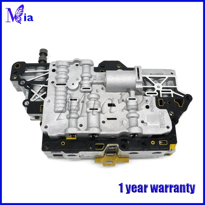 6T70 6T75 6T70E 6T75E Transmission New Style Valve Body 124740AC for Chevrolet Cadillac Buick 6T70 6T75 Transmission
6T70 6T75 6T70E 6T75E Transmission New Style Valve Body 124740AC for Chevrolet Cadillac Buick 6T70 6T75 Transmission