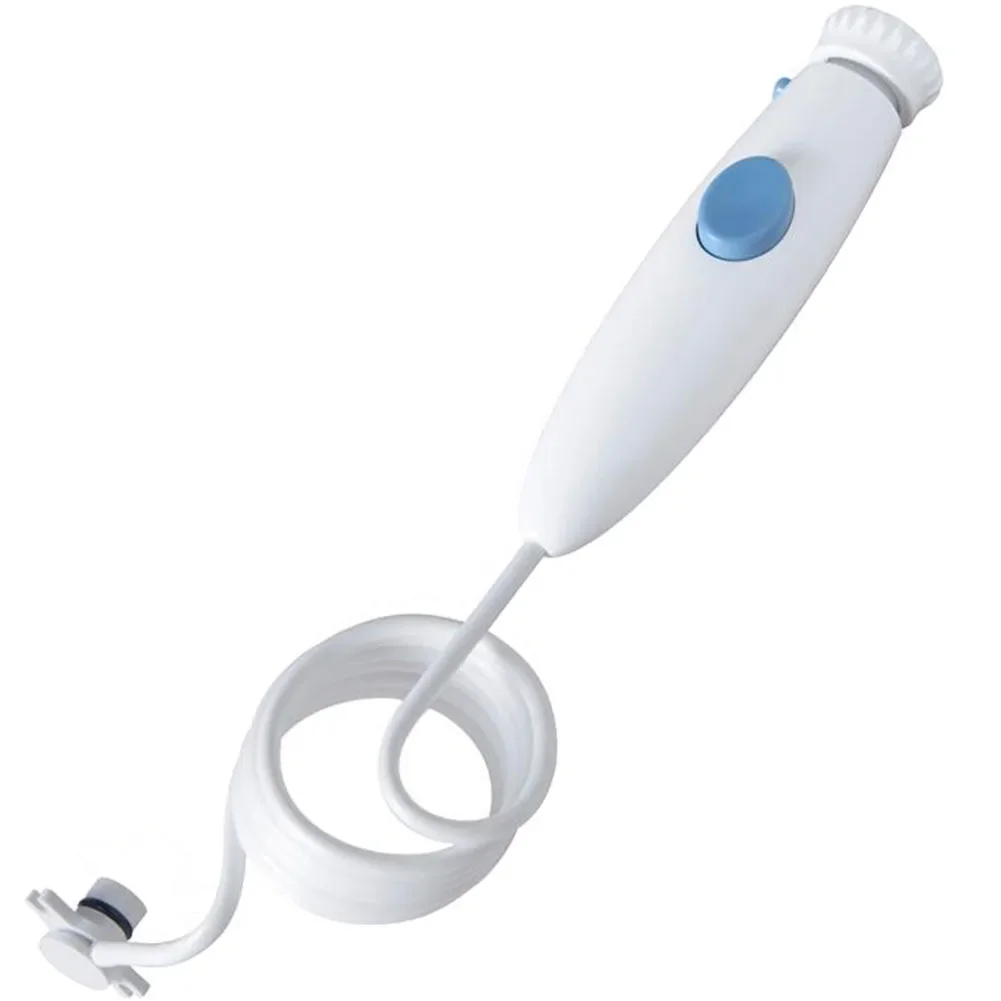 Faucet Oral Irrigator Replacement Tube Hose Handle Standard Water Flosser Dental Water Jet For Model Waterpik WP-100 WP-900 etc.
Faucet Oral Irrigator Replacement Tube Hose Handle Standard Water Flosser Dental Water Jet For Model Waterpik WP-100 WP-900 etc.