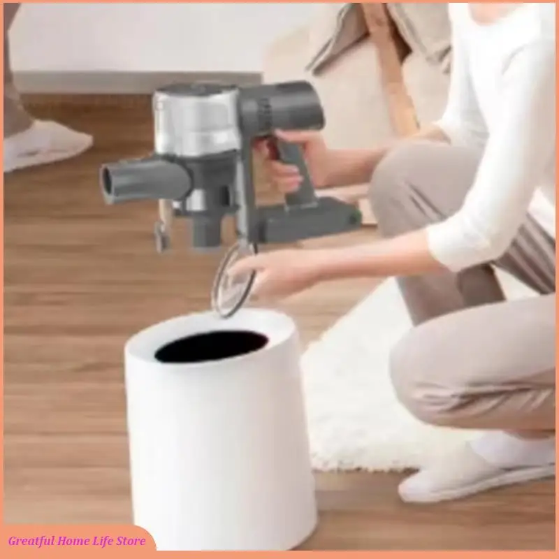 AT59 For Dreame Dust Cup Bottom Cover For T20 / T30 Pro Series Cyclone Handheld Vacuum Cleaner Spare Parts Dustbin Flip Cover
AT59 For Dreame Dust Cup Bottom Cover For T20 / T30 Pro Series Cyclone Handheld Vacuum Cleaner Spare Parts Dustbin Flip Cover