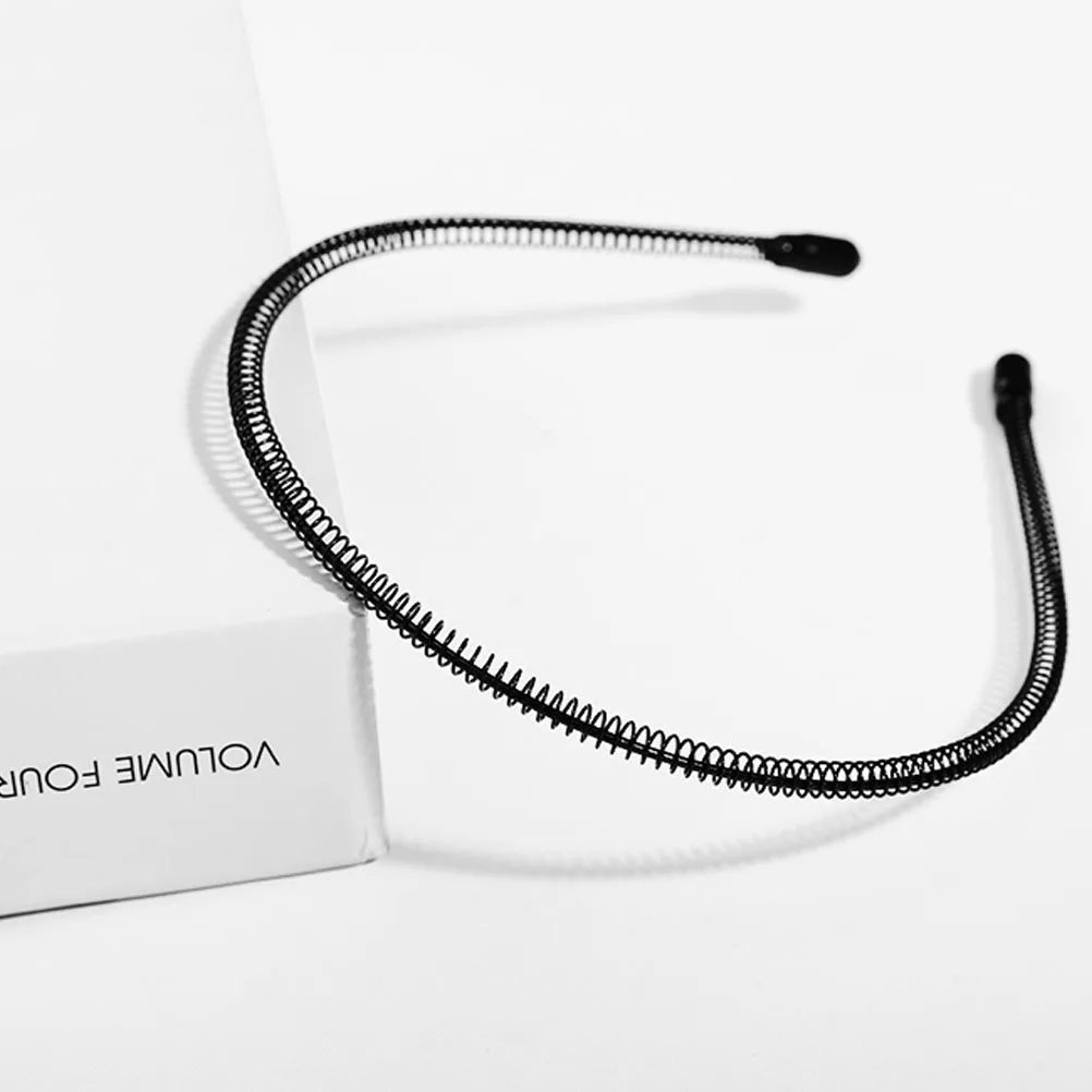 3 Pcs Anti-slip Hair Card Hoop Headband Unisex Hairband Accessories Sports Wave-shaped Comb
3 Pcs Anti-slip Hair Card Hoop Headband Unisex Hairband Accessories Sports Wave-shaped Comb