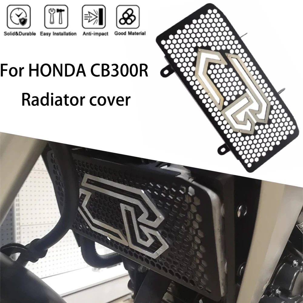 MTKRACING для HONDA CB300R 2018-2024 Защитная крышка радиатора мотоцикла резервуар для воды защитная решетка радиатора
MTKRACING для HONDA CB300R 2018-2024 Защитная крышка радиатора мотоцикла резервуар для воды защитная решетка радиатора