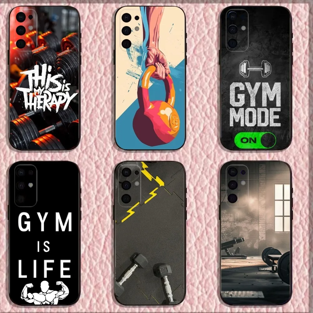 Gym Fitness Bodybuilding Phone Case For Samsung S25,S24,S21,S22,S23,S30,Ultra,S20,Plus,Fe,Lite,Note,10,9,5G Black Cover
Gym Fitness Bodybuilding Phone Case For Samsung S25,S24,S21,S22,S23,S30,Ultra,S20,Plus,Fe,Lite,Note,10,9,5G Black Cover