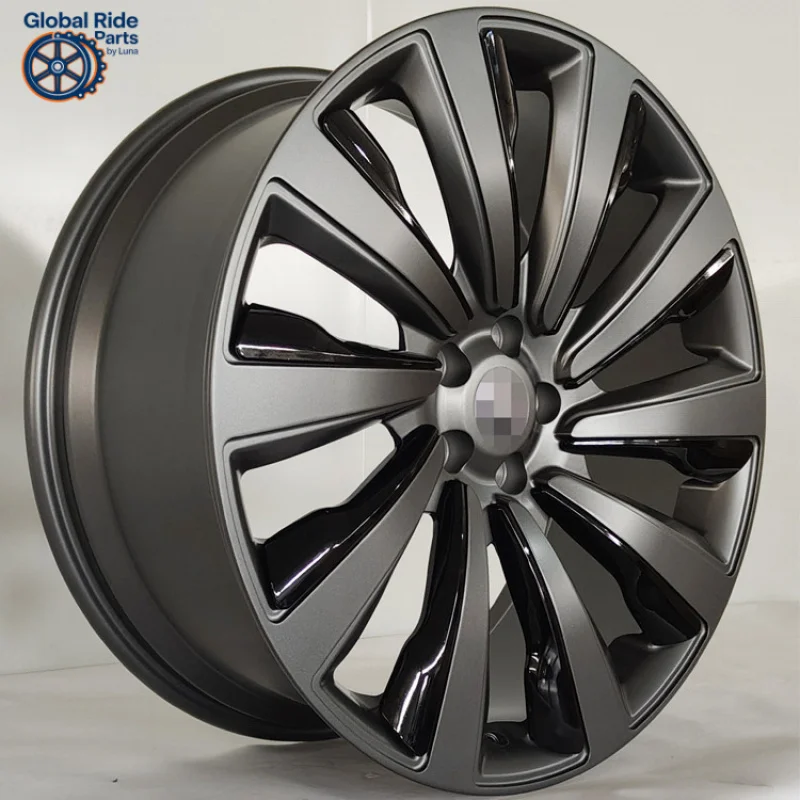 Подходит для Land Rover 23-дюймовый модификационный кованый обод из алюминиевого сплава R23 5x120 Ступица колеса
Подходит для Land Rover 23-дюймовый модификационный кованый обод из алюминиевого сплава R23 5x120 Ступица колеса