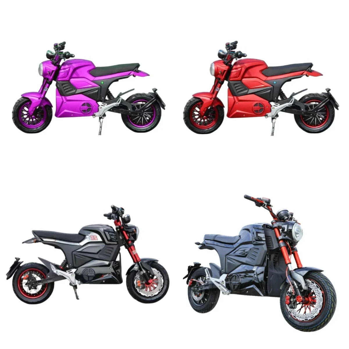 STLF LuyuanM6 HIGYM Оптовая продажа электрических мотоциклов для взрослых, высокоскоростные электрические мотоциклы Мощные электрические скутеры
STLF LuyuanM6 HIGYM Оптовая продажа электрических мотоциклов для взрослых, высокоскоростные электрические мотоциклы Мощные электрические скутеры