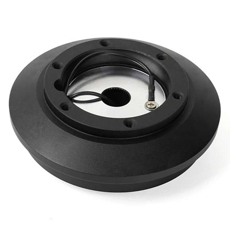 Адаптер ступицы рулевого колеса 121H Адаптер ступицы рулевого колеса Установка основания рулевого колеса
Адаптер ступицы рулевого колеса 121H Адаптер ступицы рулевого колеса Установка основания рулевого колеса