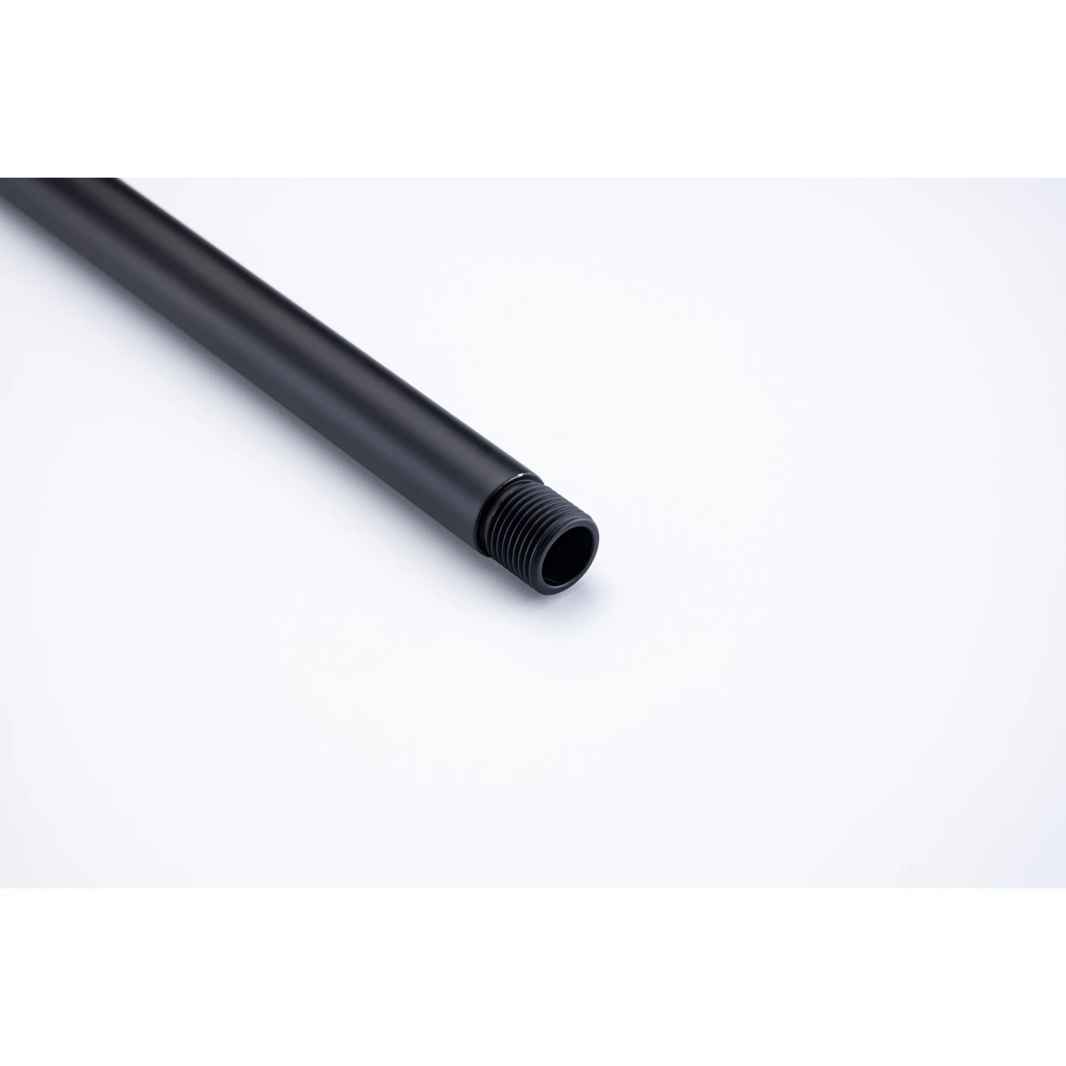 Shower Arm, Extra Fixed Arm with Flange, Stainless Steel Wall-Mounted ShowerHead Arm (20 Inch, Matte Black)
Shower Arm, Extra Fixed Arm with Flange, Stainless Steel Wall-Mounted ShowerHead Arm (20 Inch, Matte Black)