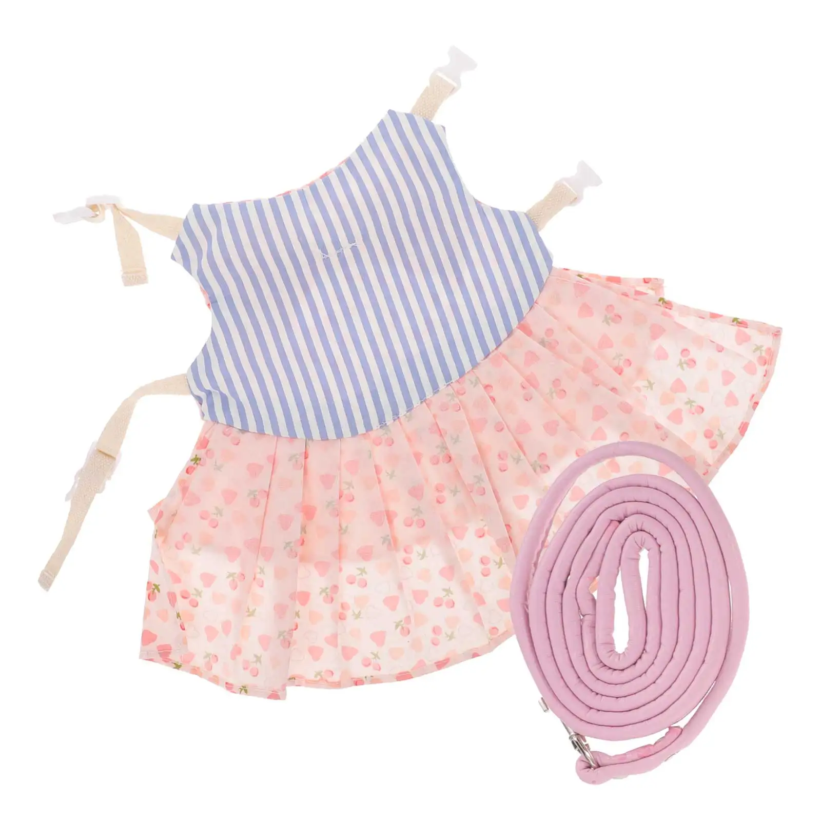Princess Dress Pet Clothes Lightweight Cozy Outfits Bunny Rabbit Costumes L Size Decorative Clothing Pet Fashion
Princess Dress Pet Clothes Lightweight Cozy Outfits Bunny Rabbit Costumes L Size Decorative Clothing Pet Fashion
