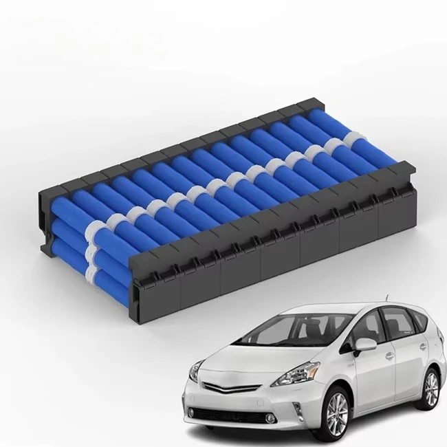 14.4V 6500mAh 30C 180A Ni-MH Battery For Hybrid Japanese Cars Prius V 2012-2017
14.4V 6500mAh 30C 180A Ni-MH Battery For Hybrid Japanese Cars Prius V 2012-2017