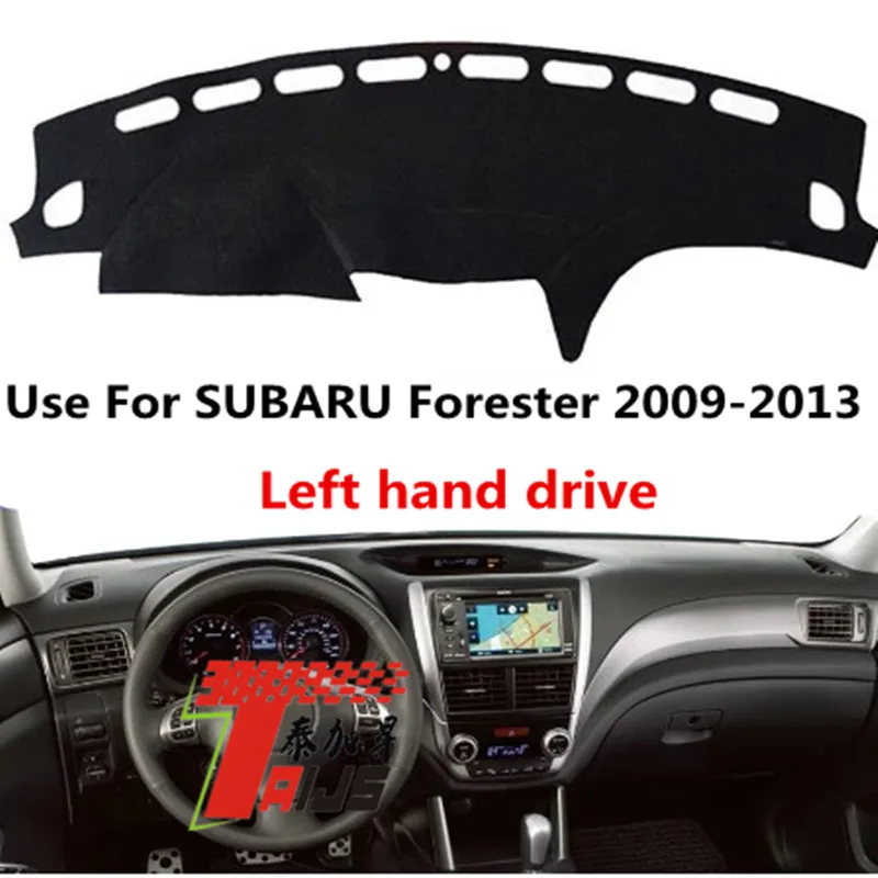 Taijs Left Hand Drive Car Dashboard Cover DashMat for Suzuki Forester 2009 2010 2011 2012 2013 Anti-Lighting High Quality
Taijs Left Hand Drive Car Dashboard Cover DashMat for Suzuki Forester 2009 2010 2011 2012 2013 Anti-Lighting High Quality