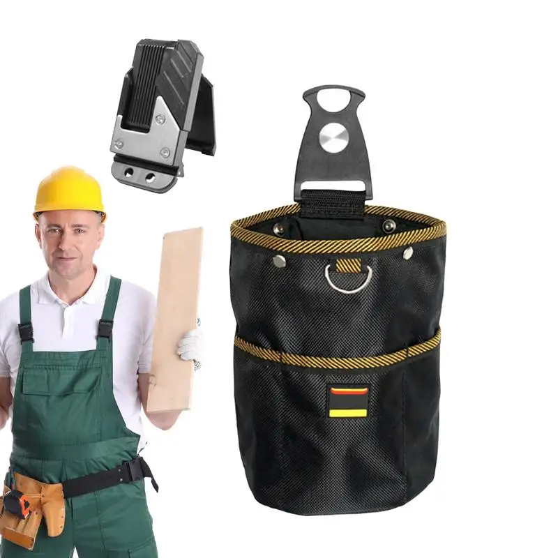small Tool Bag Waist Tool Bag Waist Tool Bag Adjustable Multi Functional Belt Pocket Pouch Toolbag for Electrician Worker
small Tool Bag Waist Tool Bag Waist Tool Bag Adjustable Multi Functional Belt Pocket Pouch Toolbag for Electrician Worker