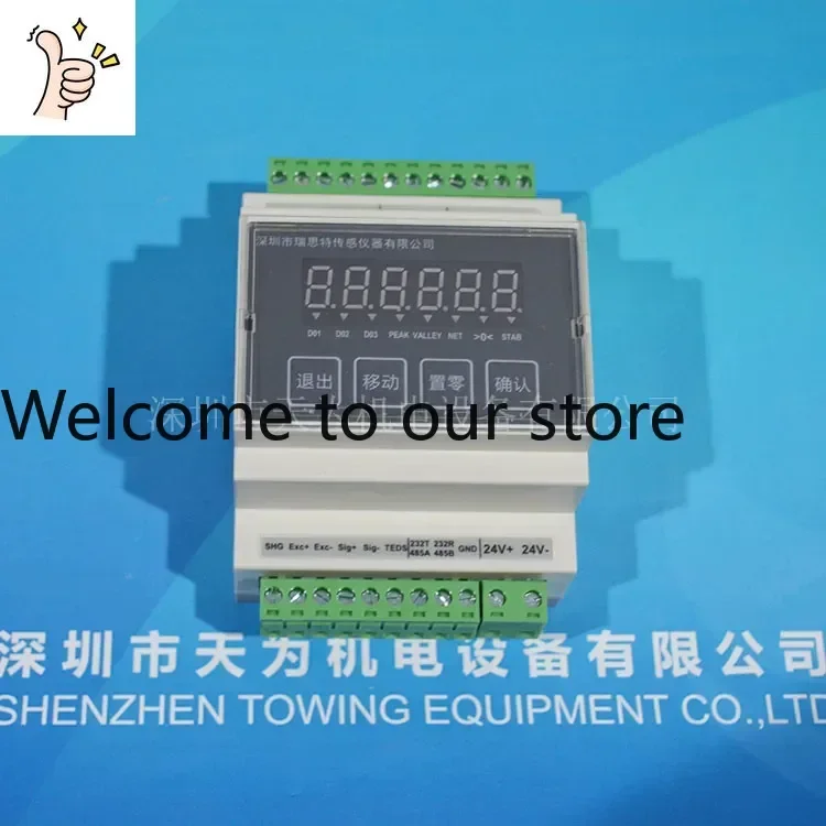 2026.4 【 Original/one-year Warranty 】 Real Photos Of The Ruisite ST-D6-J-1500KG-20MA Pressure Sensor
2026.4 【 Original/one-year Warranty 】 Real Photos Of The Ruisite ST-D6-J-1500KG-20MA Pressure Sensor