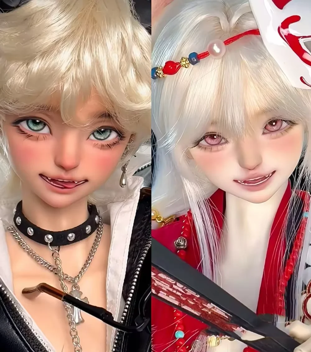 Новая кукла SD BJD 1/4 kuairexiaogou Happy Puppy, мужская кукла, кукла из смолы, модель игрушки Happy Boy, макияж на складе
Новая кукла SD BJD 1/4 kuairexiaogou Happy Puppy, мужская кукла, кукла из смолы, модель игрушки Happy Boy, макияж на складе