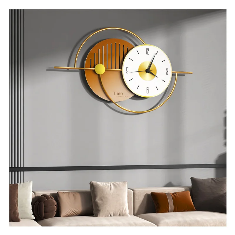 Living Room Decoration Large Wall Clock Modern Design Clocks Wall Home Decor Acrylic Wall Lamp Clock Mechanism Wall Watch Needle
Living Room Decoration Large Wall Clock Modern Design Clocks Wall Home Decor Acrylic Wall Lamp Clock Mechanism Wall Watch Needle