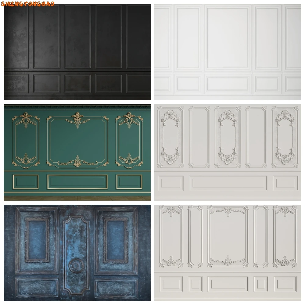Interior Retro Wall Photography Background Vintage Castle Palace Wedding Baby Shower Decor Europe Indoor Backdrop Photo Studio
Interior Retro Wall Photography Background Vintage Castle Palace Wedding Baby Shower Decor Europe Indoor Backdrop Photo Studio