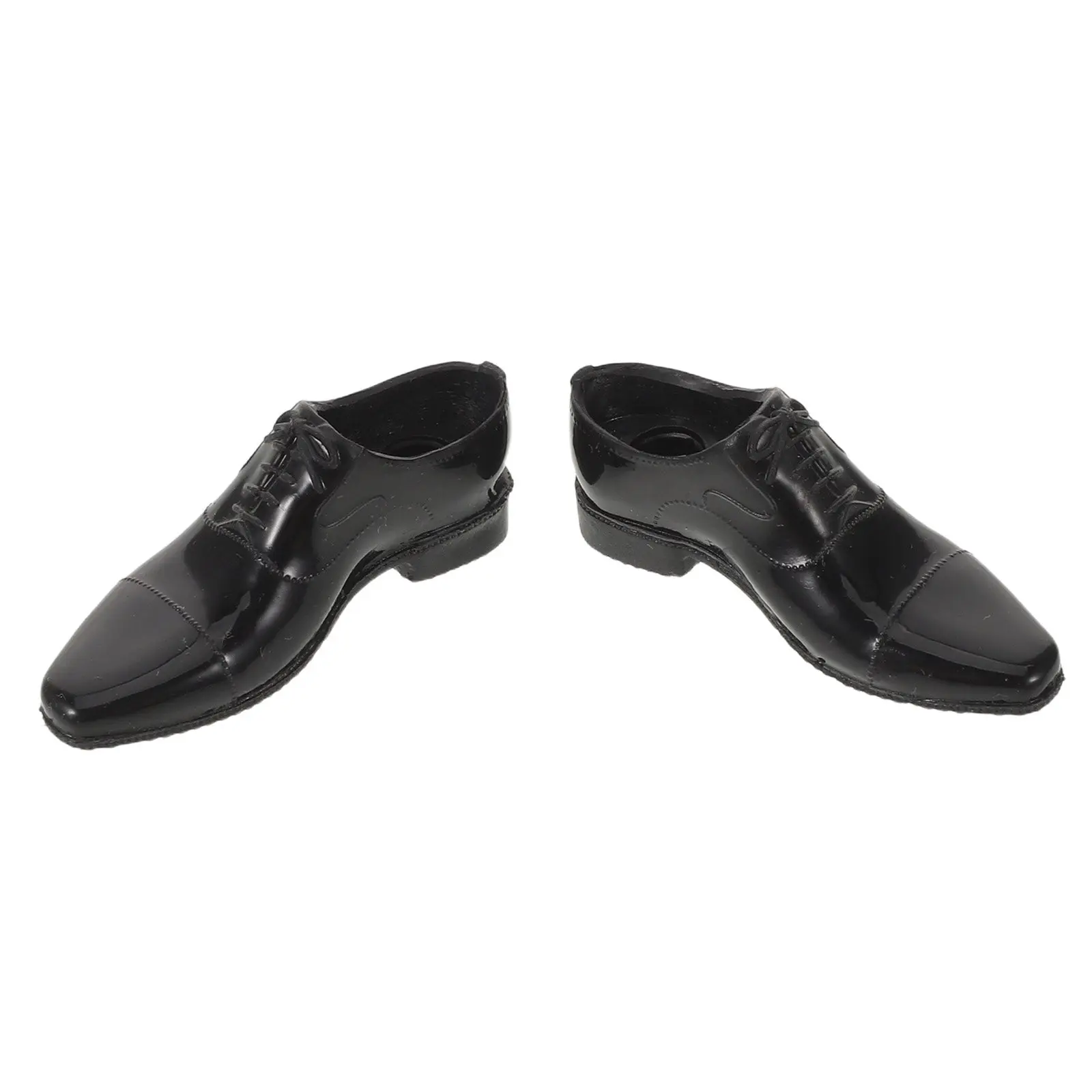 1Pair Black 12-Inch Male Soldier Footwear Realistic Action Figure Shoes Miniature Boots for Figure Accessories
1Pair Black 12-Inch Male Soldier Footwear Realistic Action Figure Shoes Miniature Boots for Figure Accessories