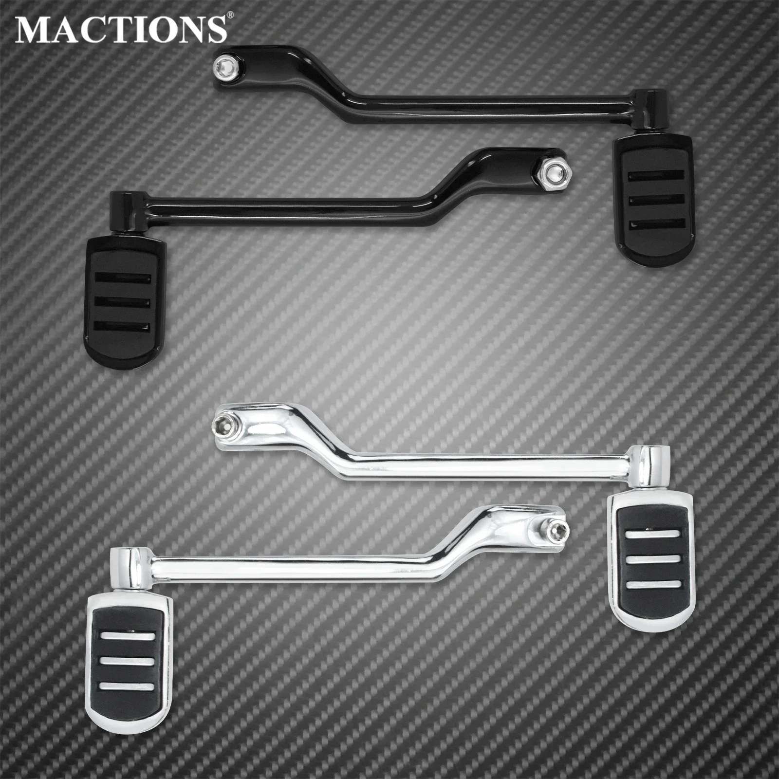 Motorcycle 2 Pcs Heel Toe Lever Shift Pegs Rear Levers With Shifter Pedals For Harley Softail Fat Boy Touring Road Glide Trike
Motorcycle 2 Pcs Heel Toe Lever Shift Pegs Rear Levers With Shifter Pedals For Harley Softail Fat Boy Touring Road Glide Trike