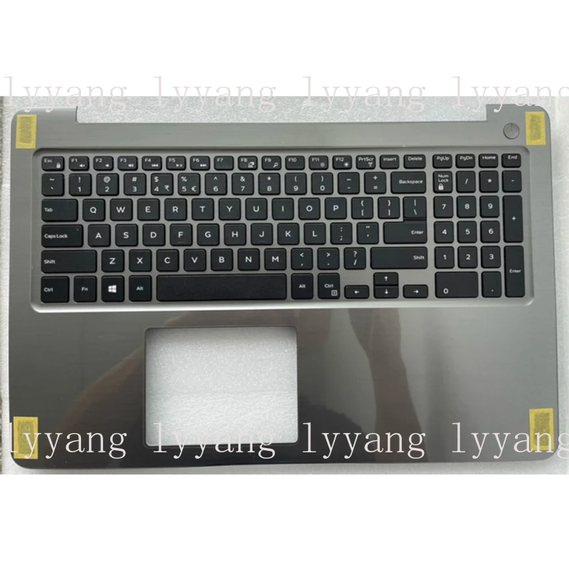 f For DELL Inspiron 15 5565 5567 Laptop Keyboard Palmrest Upper Case 0PT1NY PT1NY
f For DELL Inspiron 15 5565 5567 Laptop Keyboard Palmrest Upper Case 0PT1NY PT1NY