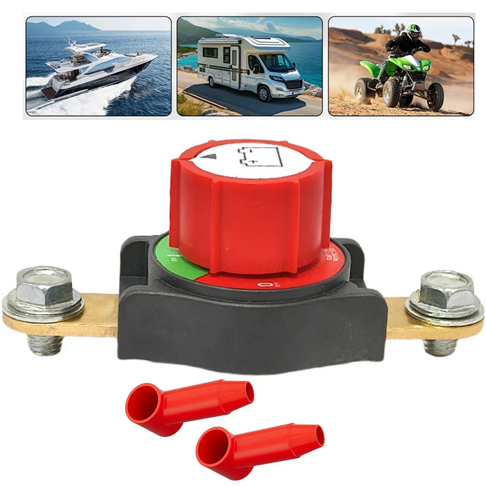 SidePost Battery Disconnect Switch Marine Battery Disconnect Switch RV Boat ATV On/Off BatterywwwSwitchwwwPartswwwAccessories
SidePost Battery Disconnect Switch Marine Battery Disconnect Switch RV Boat ATV On/Off BatterywwwSwitchwwwPartswwwAccessories