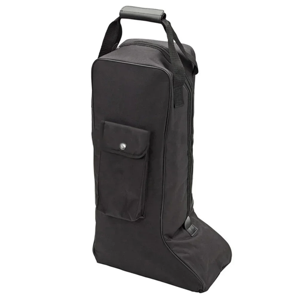 Boot Storage Bag Equestrian Gear Bag For Competition Preparation 54*19*31cm Boot Bag Practical Equestrian Supplies
Boot Storage Bag Equestrian Gear Bag For Competition Preparation 54*19*31cm Boot Bag Practical Equestrian Supplies