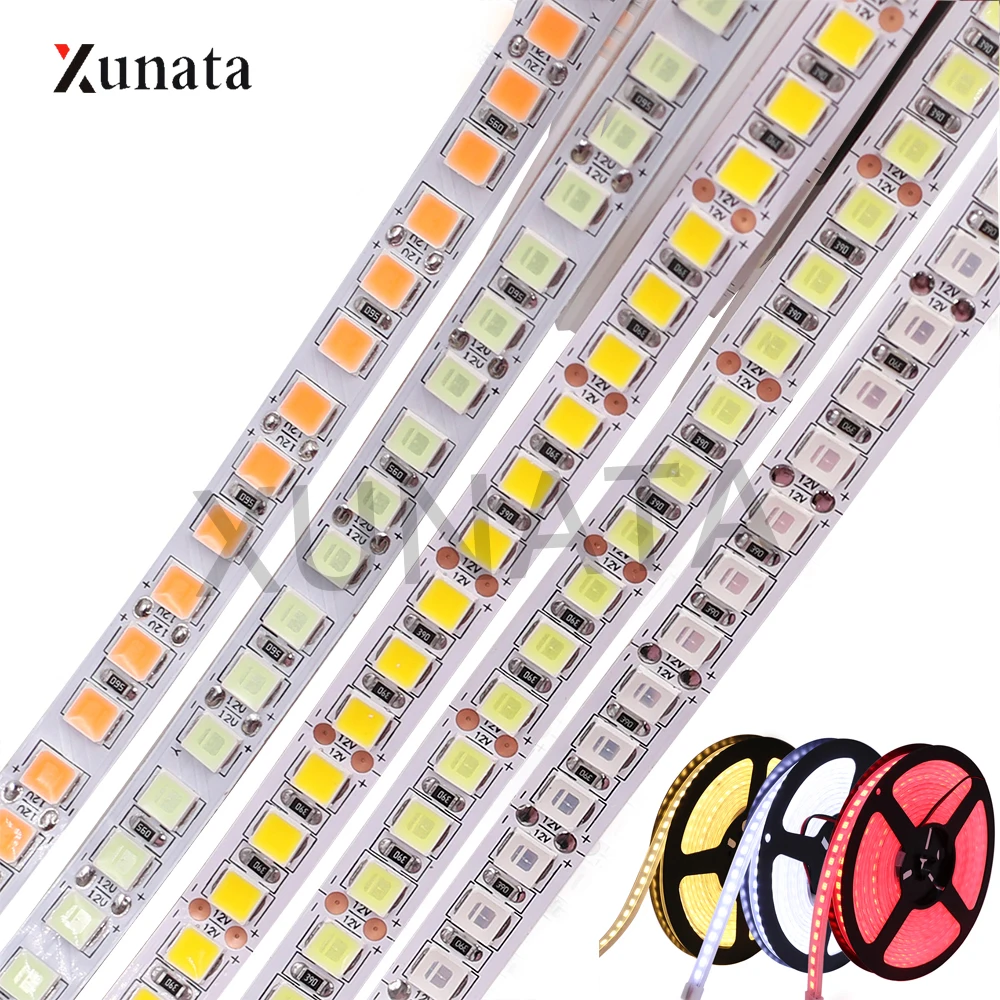 XUNATA 5M 12V 600 LED SMD5054 Led Strip Light Waterproof High Brightness Flexible LED Ribbon Tape for Decoration
XUNATA 5M 12V 600 LED SMD5054 Led Strip Light Waterproof High Brightness Flexible LED Ribbon Tape for Decoration