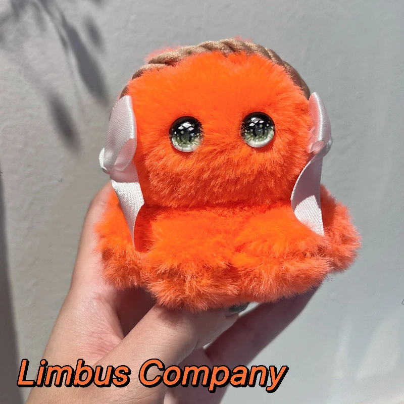 Ishmael осьминог плюшевый брелок Limbus Company персонаж милая кукла мягкая мягкая игрушка в подарок для девочек сумка очаровательный аниме стиль
Ishmael осьминог плюшевый брелок Limbus Company персонаж милая кукла мягкая мягкая игрушка в подарок для девочек сумка очаровательный аниме стиль