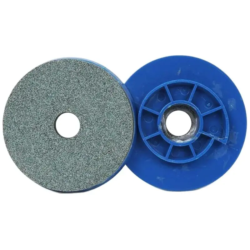 4-дюймовый 100 мм шлифовальный круг с замком улитки, клейкий диск, кремниевый карбидный блок для камня, бетона
4-дюймовый 100 мм шлифовальный круг с замком улитки, клейкий диск, кремниевый карбидный блок для камня, бетона