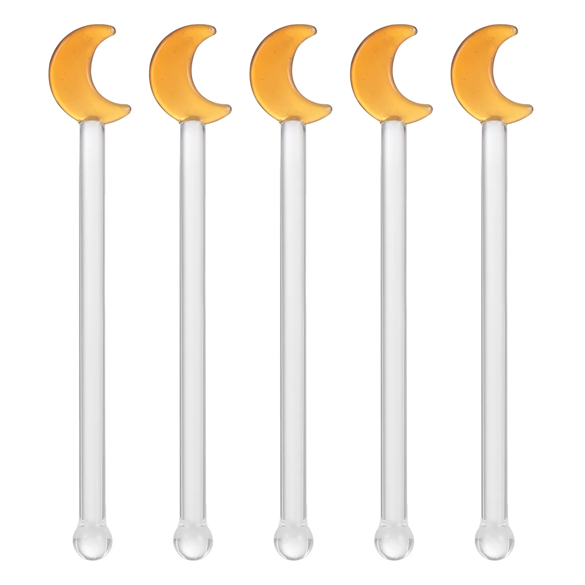 5pcs Glass Cocktail Sticks Eco Friendly Bar Drink Mixer Creative Stirring Rods for Lemonade Tea Coffee Sundaes Gifts
5pcs Glass Cocktail Sticks Eco Friendly Bar Drink Mixer Creative Stirring Rods for Lemonade Tea Coffee Sundaes Gifts