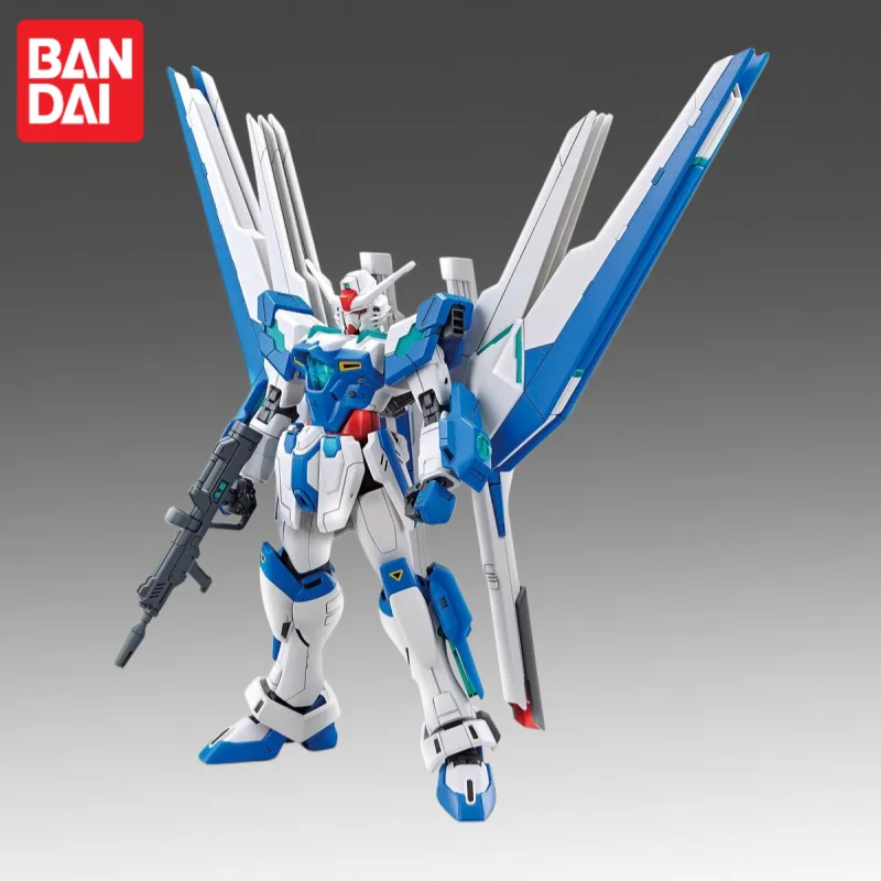 В наличии оригинальная модель Bandai Gundam Hg 1/144 Helios, фигурка, новая, в коробке, игрушка-модель персонажа аниме
В наличии оригинальная модель Bandai Gundam Hg 1/144 Helios, фигурка, новая, в коробке, игрушка-модель персонажа аниме