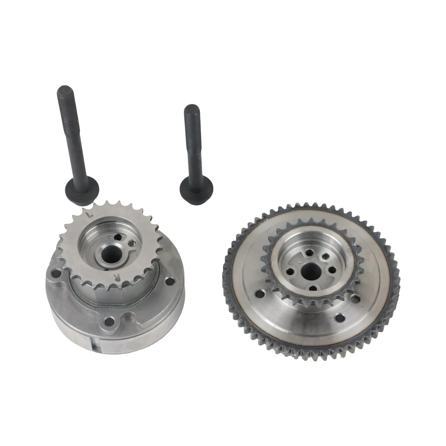 2PCS Intake&Exhaust Camshaft Sprocket For Ford Lincoln Mustang Taurus Navigator Edge F-150 3.5L AT4Z6C525B AT4Z6256B Car Parts
2PCS Intake&Exhaust Camshaft Sprocket For Ford Lincoln Mustang Taurus Navigator Edge F-150 3.5L AT4Z6C525B AT4Z6256B Car Parts